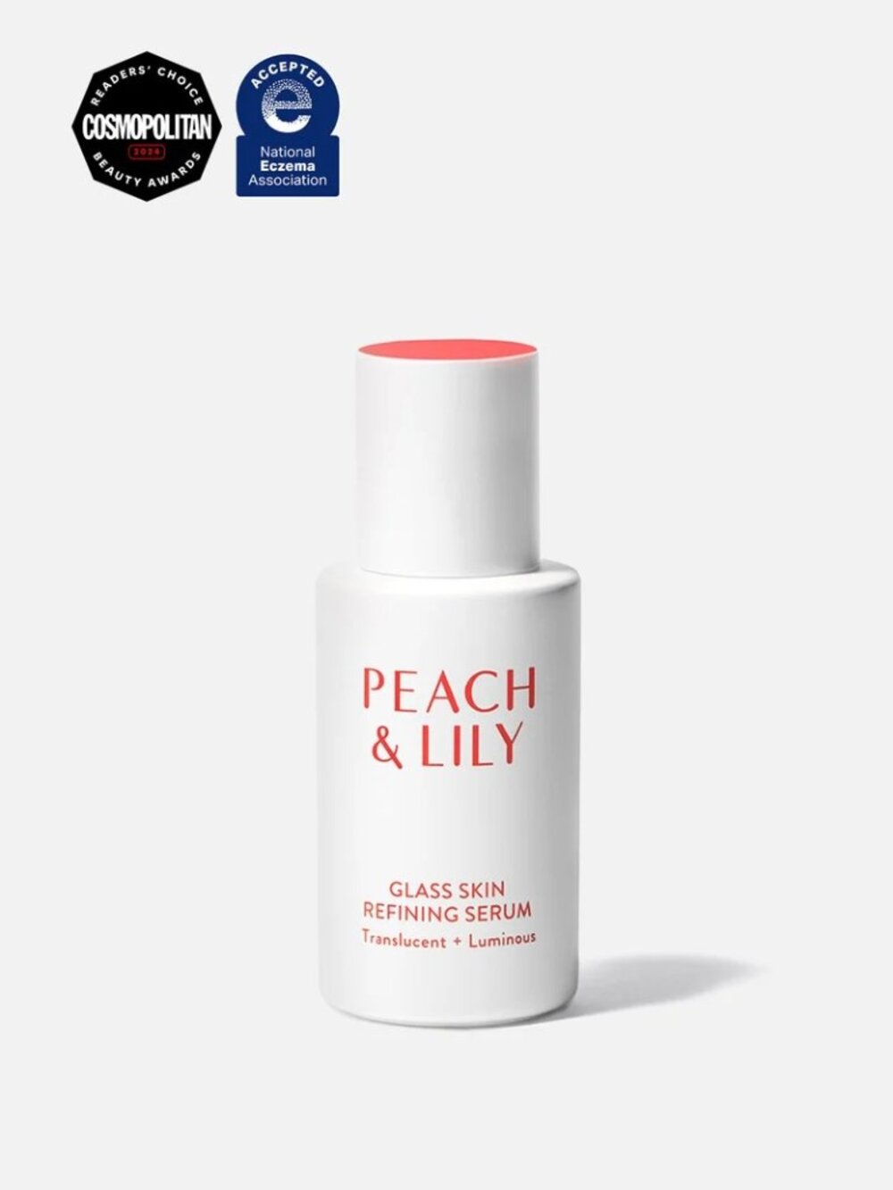 NEW Peach & Lily Glass Skin Refining Serum